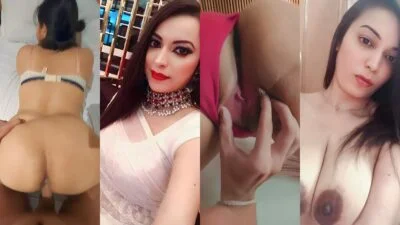 VID65 COM Onlyfans Video Famous Mulsim Instagram Influencer Hot Pink Pussy Hard Fucking leaked mms